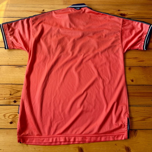 Umbro Scotland 1999/00 Away Jersey size L like new