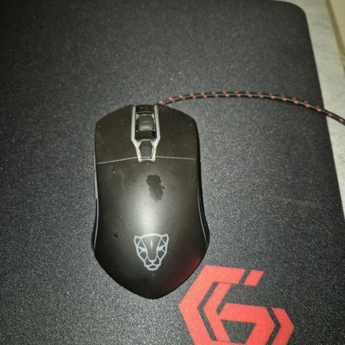 Motospeed mouse rgb used wired mouse