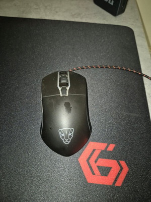 Motospeed mouse rgb used wired mouse