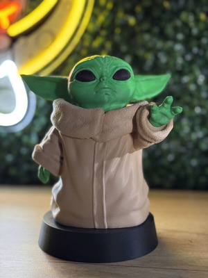 Yoda Star Wars decorative item new