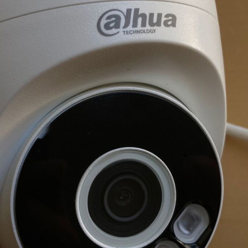 Dahua Network IP Camera Wi-Fi Full HD+ 5MP with Microphone and 2.8mm Lens