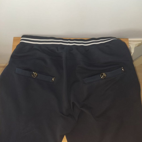 Redix sporty 3/4 joggers dark navy blue men's shorts like new, sizes M,L,XL