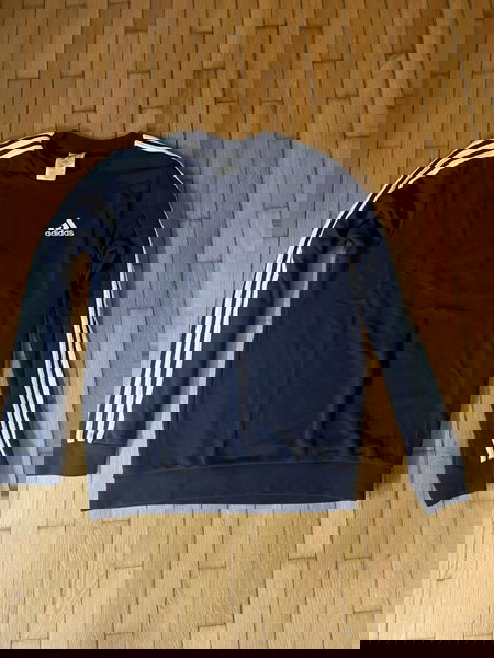 Adidas φουτερ Μ σε αριστη κατασταση