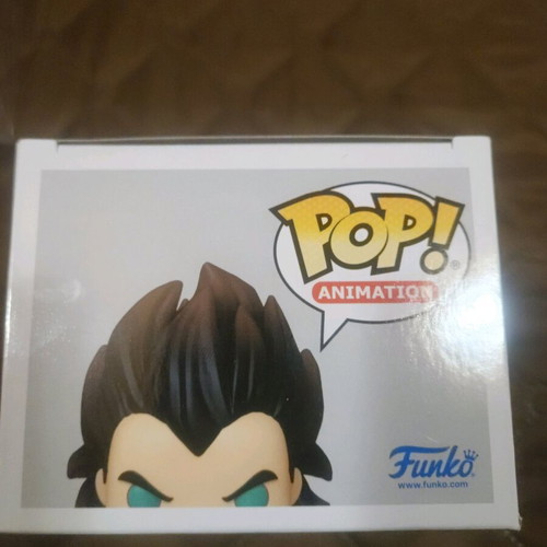 Funko Pop! Dragon Ball Super Saiyan 4 Vegeta new