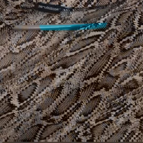 ΠΟΥΚΑΜΙΣΑ ANIMAL PRINT