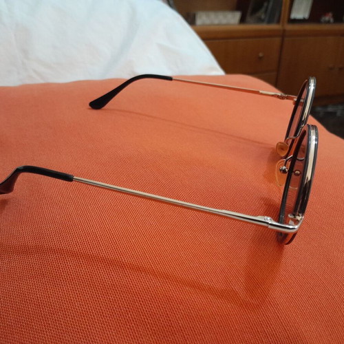 Vintage sunglasses like new, gold color