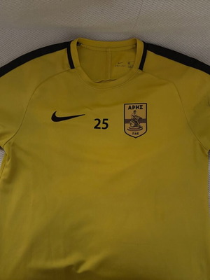 Aris Nike training shirt used, authentic, small
