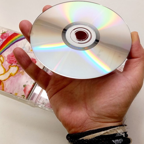 CocoRosie Noah's Ark CD 2005 Canadian pressing like new