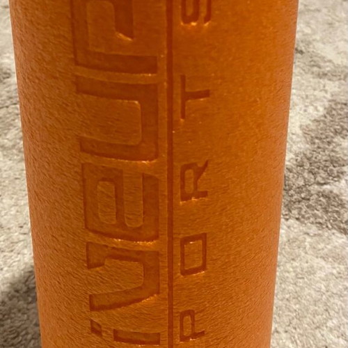 Yoga Pilates roller like new