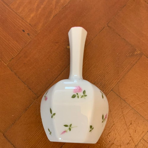 Japanese porcelain decorations with St Michael England mark, excellent condition, set of 2