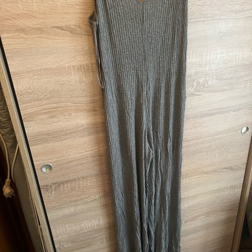 Zara one-piece loose fit jumpsuit small