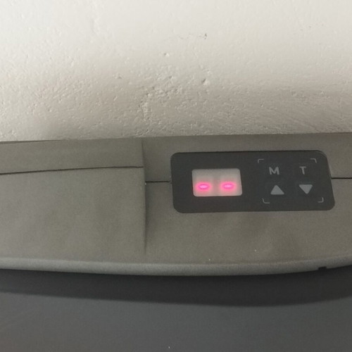 SALE OF AUTOMATION MACHINE FOR INTERNAL GARAGE DOOR