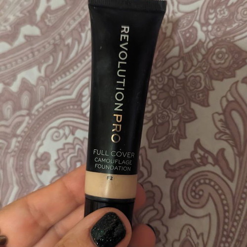 Foundation full coverage new