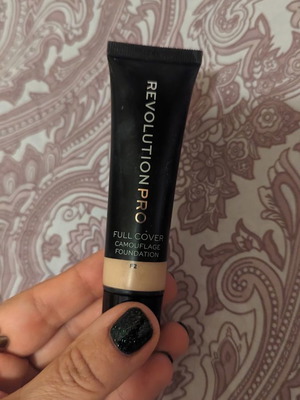 Foundation full coverage new