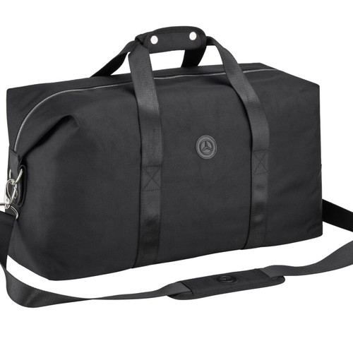 Weekend bag Mercedes travel sack new black