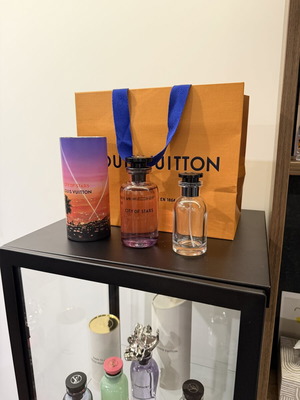 Louis Vuitton City of Stars 50ml Decant