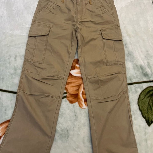 Polo Ralph Lauren cargo pants used, size 32 women's/unisex