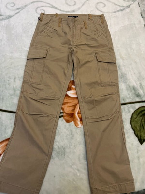 Polo Ralph Lauren cargo pants used, size 32 women's/unisex
