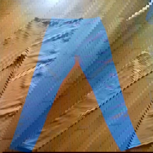 Αθλητικό κολάν Reypose γκρι του πάγου size L σαν καινούργιο