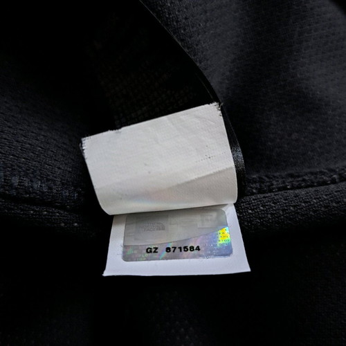The North Face men's transitional jacket like new, black, size L