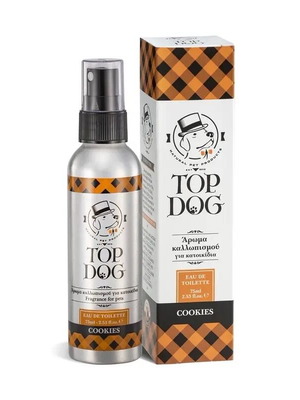 Cookies Fragrance 75ml for Pets New