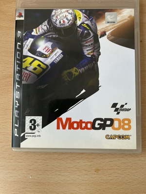 MotoGP 08 παιχνίδι PS3
