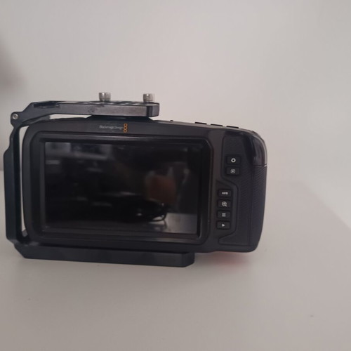 Black Magic 4K Pocket camera used, excellent condition