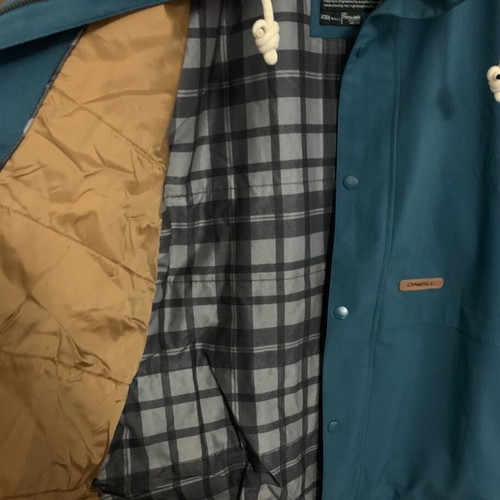 O’Neill 5mm jacket men’s like new, size XL, blue