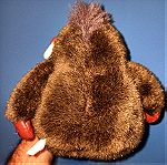  Vintage Γοριλάκι Λούτρινο 80s  Gorilla toy Γορίλας (αρκουδάκι)