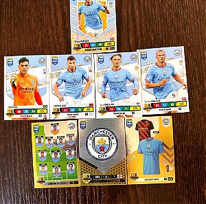 FIFA 365 Κάρτες Σετ Manchester City Halland