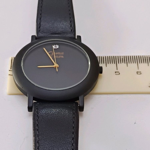 Caravelle by BULOVA quartz watch like new