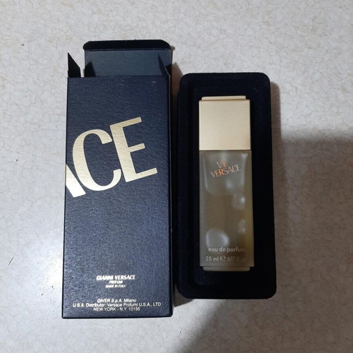 V'E by Versace 25ml Eau de Parfum new, vintage, rare