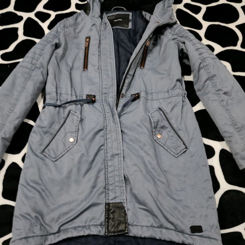 Vero Moda parka jacket used, size small