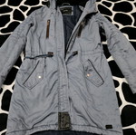 Vero Moda parka jacket used, size small