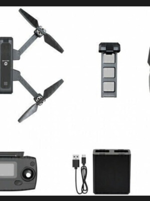 Holy Stone 550 Drone like new with 2K camera and 22min flight time