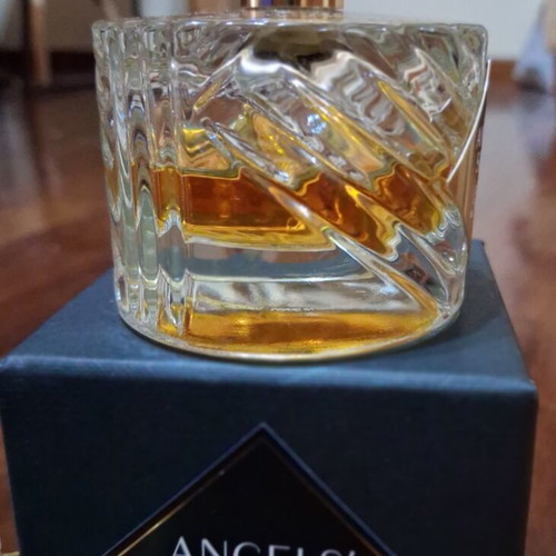 Kilian Angels’ Share 50ml used, with box, eau de parfum