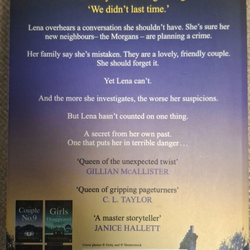 The New Neighbours book used, English literature