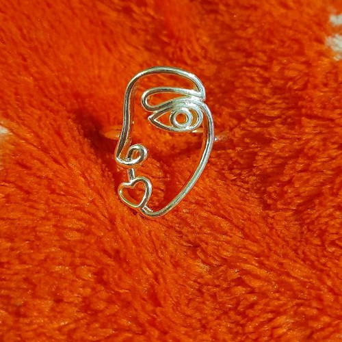 Ring φω new adjustable size