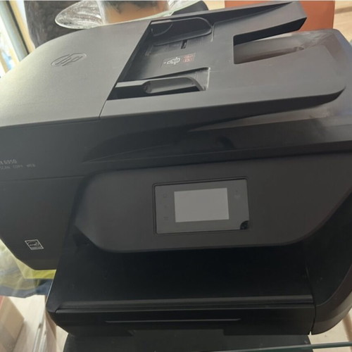 HP Officejet 6950 printer like new