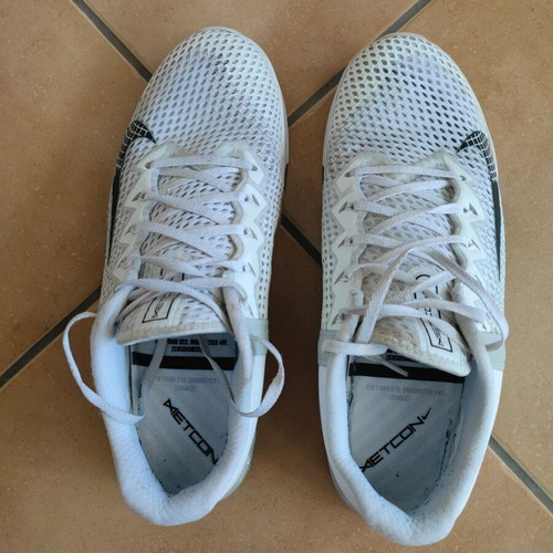 Nike Training Metcon 6 men's shoes like new, sport