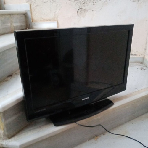 Telefunken 26" TV used with Edision decoder