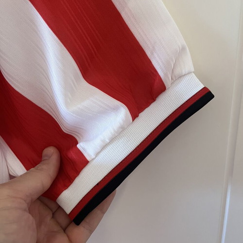 Olympiacos 75 Years Jersey new, with name Giorgos Amanatidis XL