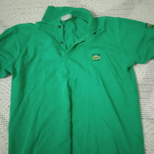 Lacoste polo shirt XL