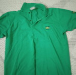 Lacoste polo shirt XL