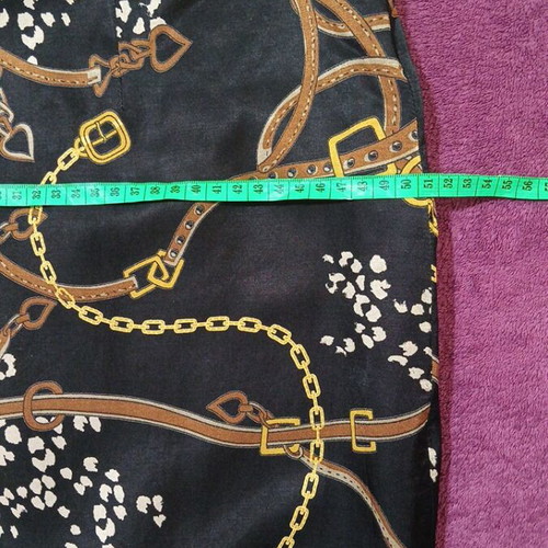 S.Oliver dress used, size L, multicolor