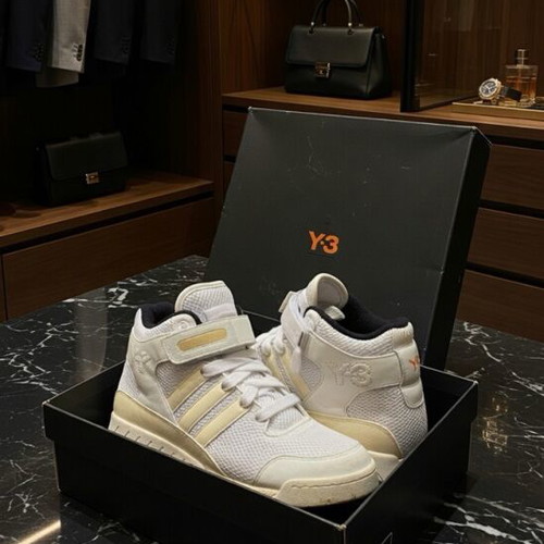 Y-3 BBALL MID G Sneakers like new, size 43.5 EU