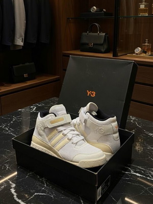 Y-3 BBALL MID G Sneakers like new, size 43.5 EU