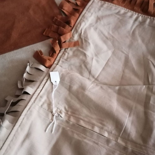 Tablecloth and 2 pillowcases new, retro