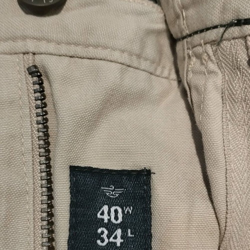 Dockers men's pants XL beige like new