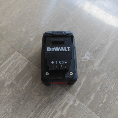 Einhell 18V Battery Adapter for DeWalt 18V Tool New